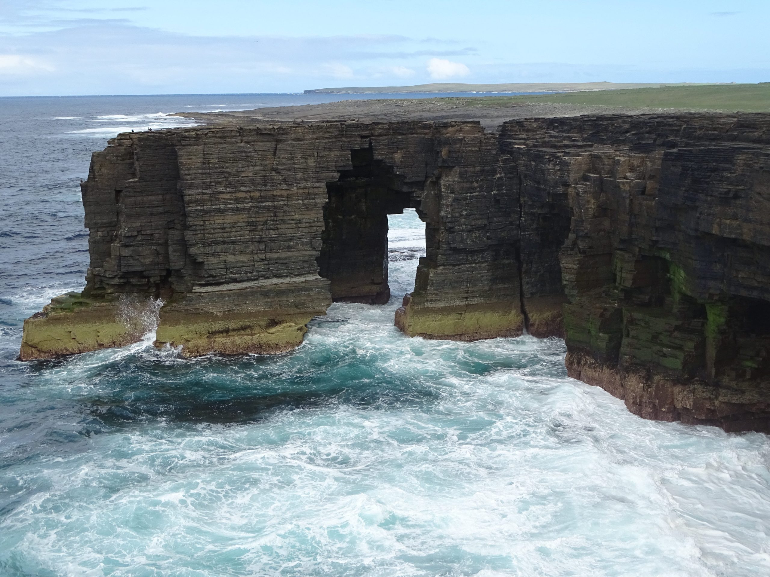 to our updated website! Westraak Guided Tours of Westray